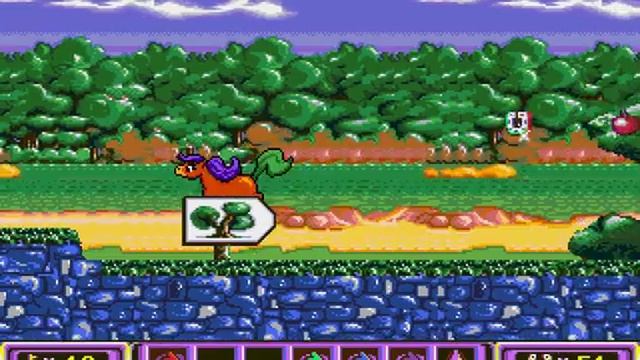 Crystal's Pony Tale (Mega Drive/ Sega Genesis) full playthrough смотреть онлайн