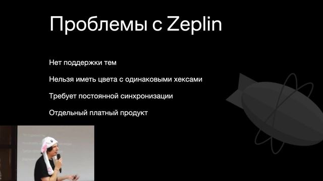 Доклад про FigmaExport смотреть онлайн