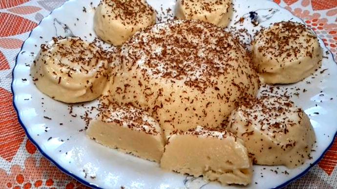 Яблочное мороженое Неженка. Очень вкусное и готовить просто. смотреть онлайн