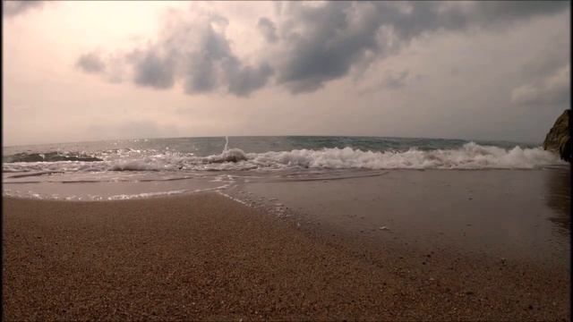 Природа и животный мир. ШУМ МОРЯ С МУЗЫКОЙ ДЛЯ СНА И РЕЛАКСАЦИИ смотреть онлайн