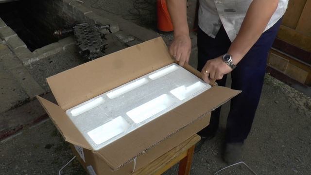 ГБЦ в сборе для WL-T. смотреть онлайн