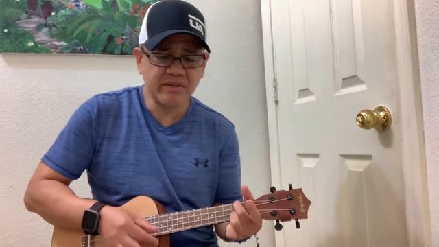 Ukulele Cover: “Till There Was You “ by The Beatles смотреть онлайн