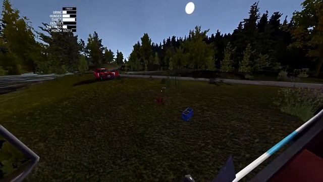 My Summer Car - What’s happened to the Satsuma?! смотреть онлайн