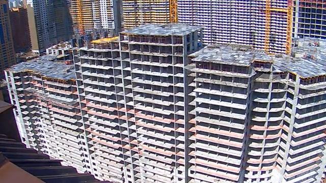 ЖК Новокосино 2. Корпус 1, 2, 3, 4, 5. 2015.04.28 смотреть онлайн