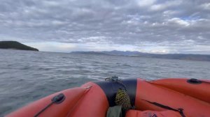 ДОБРАЛИСЬ ДО БАЙКАЛА! ЧИВЫРКУЙСКИЙ ЗАЛИВ. БАНЯ НА БЕРЕГУ. РЫБАЛКА НА БАЙКАЛЕ. ВЛАДИВОСТОК-МОСКВА Ч.