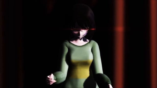 【MMD x UT】Pretty Little Psycho [Chara] смотреть онлайн