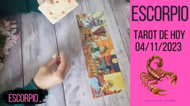 ESCORPIO || AGARRATE FUERTE, TE VAS A CAER! VERDAD IMPACTANTE SE REVELA! VUELCO POR DESTINO! смотреть онлайн