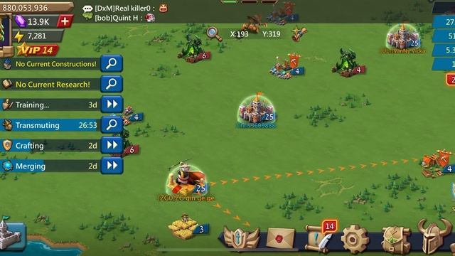 Lords mobile shield bot use by e!c guild смотреть онлайн