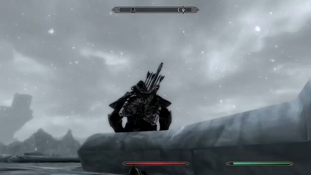 Skyrim - Выбор фракции смотреть онлайн