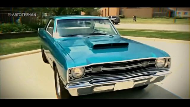 ТОП 10 Самые Быстрые Маслкары DODGE Классической Эпохи смотреть онлайн