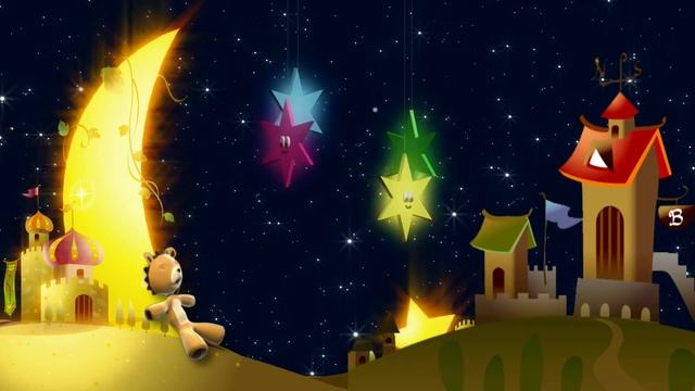 Колыбельная для малыша | Lullaby for the baby (0+) смотреть онлайн