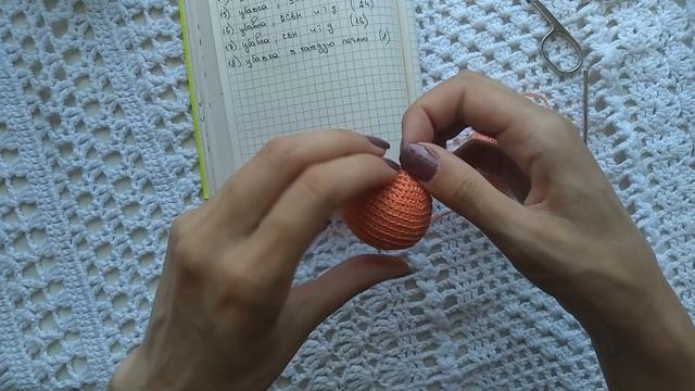 Тыква крючком смотреть онлайн