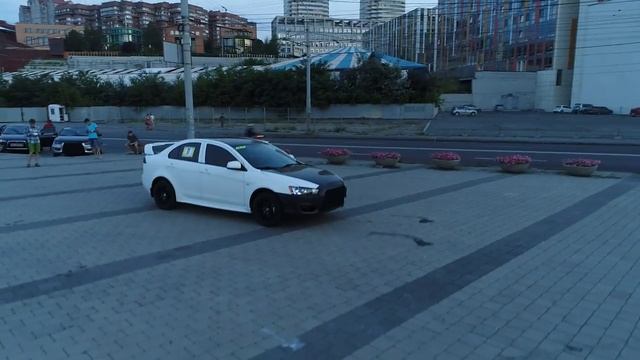 Lancer X смотреть онлайн
