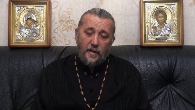 Как относиться к тем, кто предал, причинил боль? Священник Игорь Сильченков. смотреть онлайн