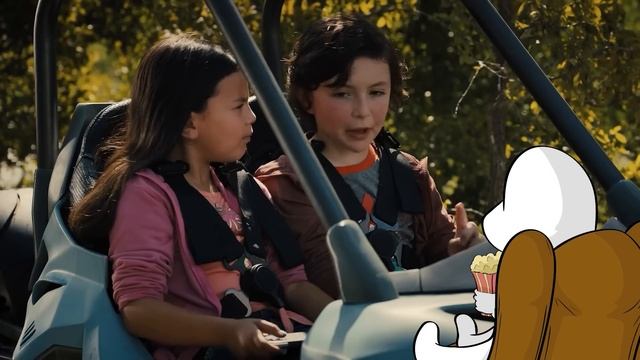 the new Spy Kids Netflix reboot is hilariously dumb... смотреть онлайн