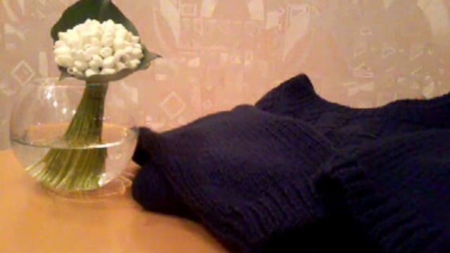 Я его вечерами ВЯЗАЛА...КАК ПРОШЕЛ ДЕНЬ ЗАЩИТНИКА ОТЕЧЕСТВА - В НАШЕЙ СЕМЬЕ. смотреть онлайн