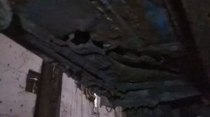 ВАЗ 2109 - замена поддомкратника/сварочные работы