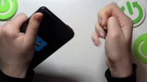 Как вставить сим карту в Xiaomi 12T / Вставляем SIM карту в телефон Xiaomi 12T