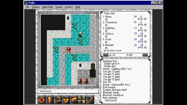 Jay plays Exile: Escape From the Pit - #13 - Cotra смотреть онлайн
