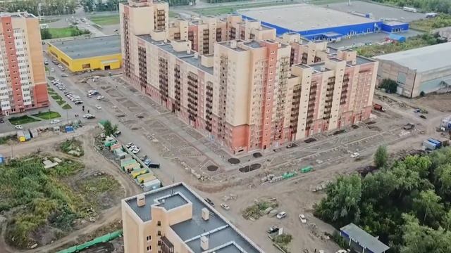 ЖК "Образцово" / Красноярск смотреть онлайн