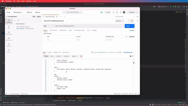 #3 Создание API на Laravel. Что такое Resources и для чего они нужны? смотреть онлайн