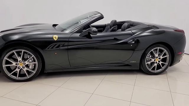 2010 Ferrari California 175258 смотреть онлайн