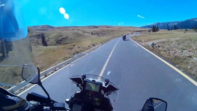 Transalpina Romania 2017 Suzuki DL1000 (Vstrom1000) смотреть онлайн