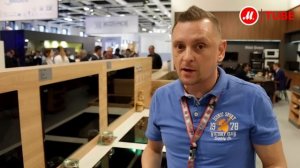 Новинка IFA 2017: варочная поверхность Midea