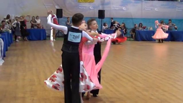 Василенко Иван-Новикова Анастасия ЖЕМЧУЖИНА ОДЕССЫ 2019 Jun 1 RS SF Final смотреть онлайн