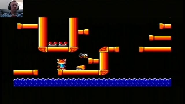 Psycho Fox full playthrough - Master system смотреть онлайн