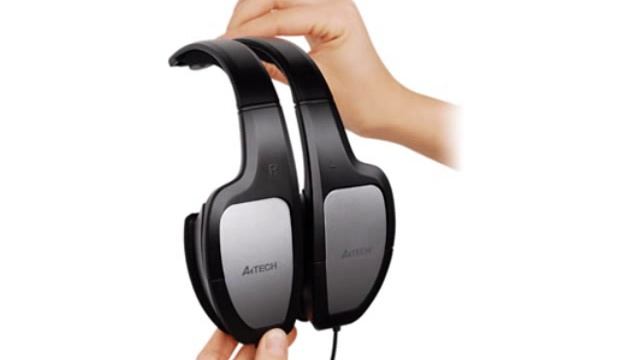 Video Recenze na Sluchátka A4Tech HS 105 смотреть онлайн
