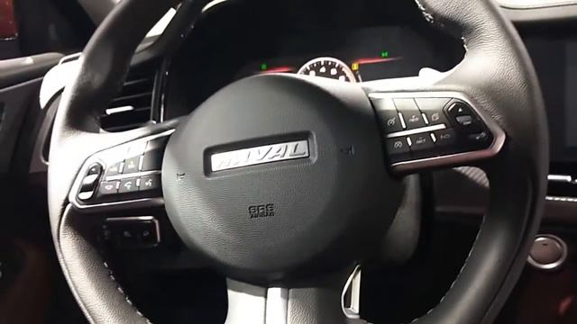 2020 Haval F7X 2.0 GDIT Supreme - Exterior And Interior || HAVAL F7X || AUTOEXPO 2020