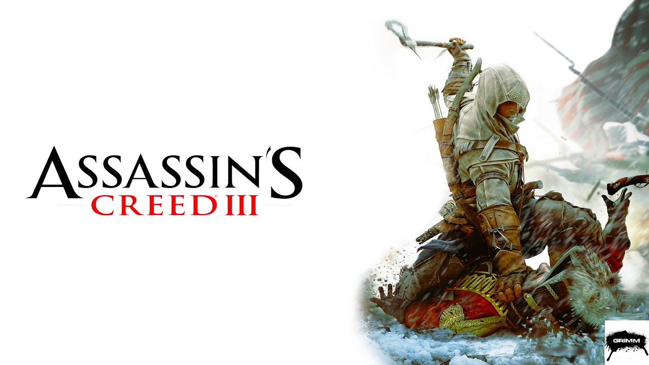Assassins Creed III Gameplay
