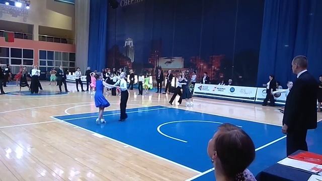 Плеханов Александр - Сургутская Юлиана, Samba | Дети - 2 | воспитанники ТСК Артемида смотреть онлайн