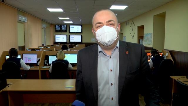 Відновлення роботи аварійної служби смотреть онлайн