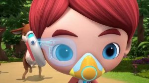 Команда Стим Серия №5| Развивающий Мультик Для Детей