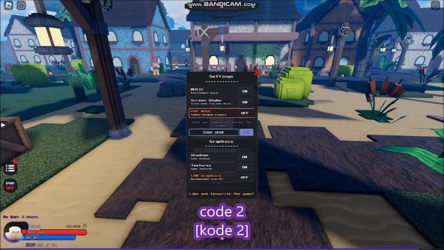 *ALL CODES WORK* Pixel Piece ROBLOX | June 18, 2023 смотреть онлайн