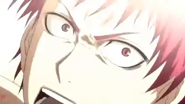 AniRen TV anime баскетбол куроко/клип Акаши Сейджуро смотреть онлайн