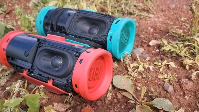 JBL CHARGE 4 TL AND GG BASS TEST смотреть онлайн