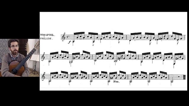 Carcassi: Andante Religioso (Iniciação do Violão, Henrique Pinto) - Marcos Pablo Dalmacio смотреть онлайн