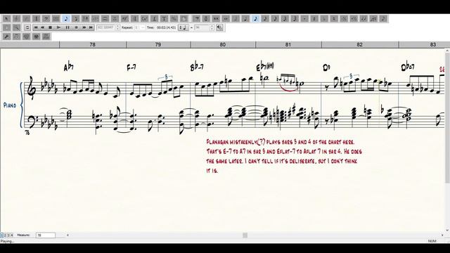 Strollin' - Horace Silver (as played by Tommy Flanagan) смотреть онлайн