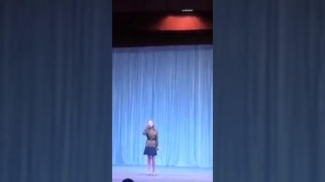 Полина Щербакова - Песня о маленьком трубаче смотреть онлайн