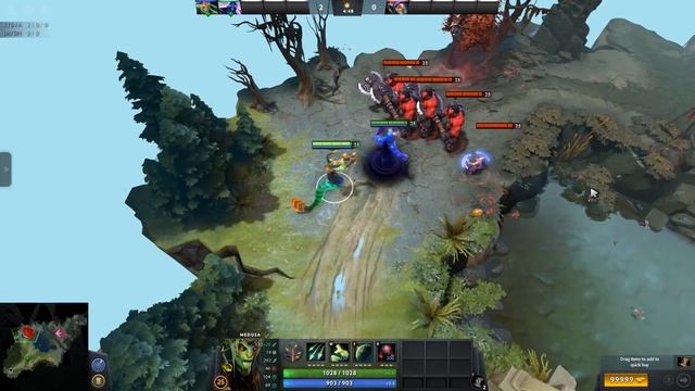 DOTA 7.20 - 10 Фишек Героев о Которых Ты Не Знал смотреть онлайн