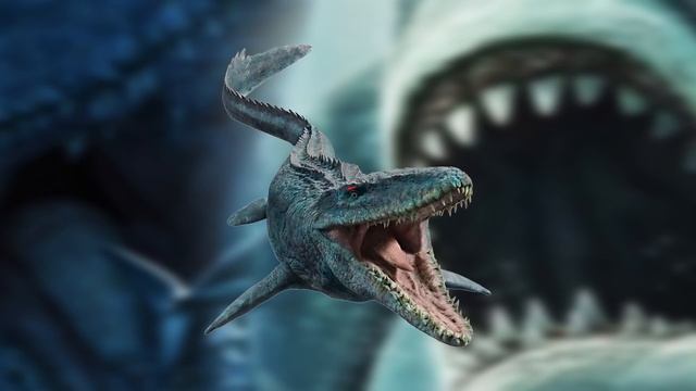 Что Если Бы Мозазавры не Вымерли?