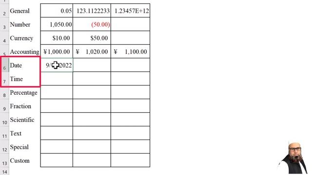 Lecture 04: Financial Modeling Using Microsoft Excel |Excel Basics| смотреть онлайн