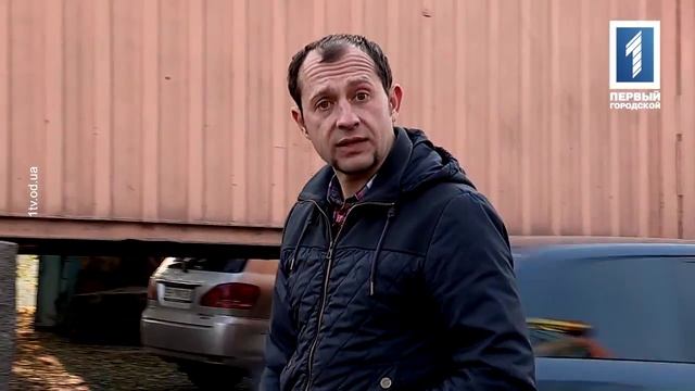 Где идем? Одесский порт смотреть онлайн