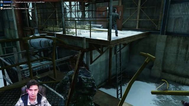 ДЭВИД/THE LAST OF US - ОДНИ ИЗ НАС/ПРОХОЖДЕНИЕ#6 смотреть онлайн
