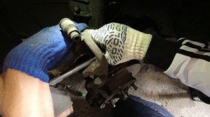 taras508 Detailing: замена колодок Hyundai Getz