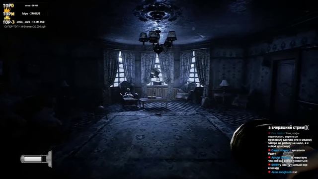 The Conjuring House - ДЬЯВОЛ ПРОБУДИЛСЯ - #4 [Инди Хоррор, Обзор, Прохождение] смотреть онлайн