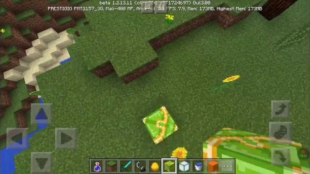 Играю в майнкрафт — мои постройки, мод на пикачу и волчок из куриц смотреть онлайн